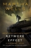 Buchcover und Innenansicht für das Buch: Network Effect
