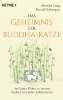 Buchcover und Innenansicht für das Buch: Das Geheimnis der Buddha-Katze