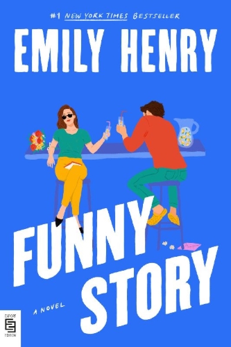 Buchcover und Innenansicht für das Buch: Funny Story