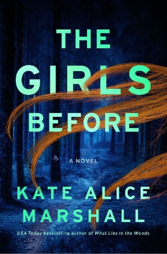 Buchcover und Innenansicht für das Buch: The Girls Before