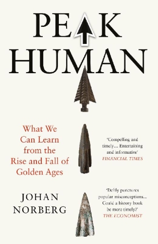 Buchcover und Innenansicht für das Buch: Peak Human