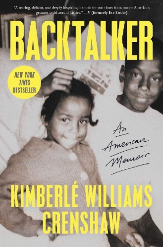 Buchcover und Innenansicht für das Buch: Backtalker