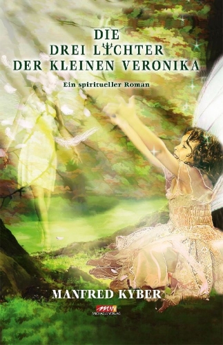 Buchcover und Innenansicht für das Buch: Die Drei Lichter der kleinen Veronika - Hardcover Sonderausgabe