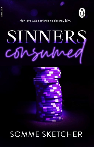 Buchcover und Innenansicht für das Buch: Sinners Consumed