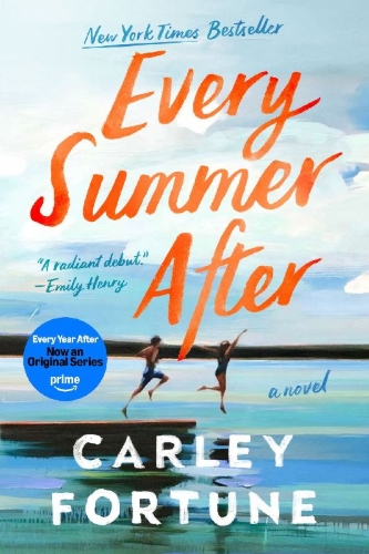 Buchcover und Innenansicht für das Buch: Every Summer After