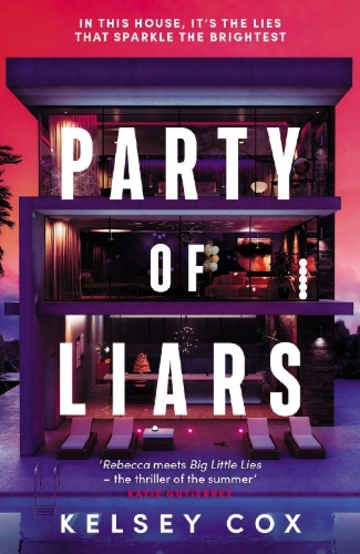 Buchcover und Innenansicht für das Buch: Party of Liars