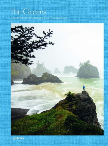 Buchcover und Innenansicht für das Buch: The Oceans