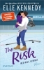 Buchcover und Innenansicht für das Buch: The Risk