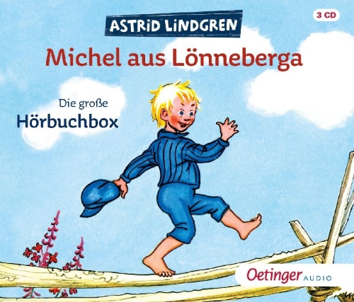 Buchcover und Innenansicht für das Buch: Emil i Lönneberga