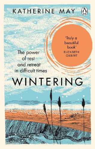 Buchcover und Innenansicht für das Buch: Wintering