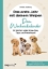 Buchcover und Innenansicht für das Buch: Das erste Jahr mit deinem Welpen  - dein Wochenkalender