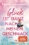 Buchcover und Innenansicht für das Buch: Glück ist ganz nach meinem Geschmack