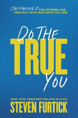 Buchcover und Innenansicht für das Buch: Do the True You