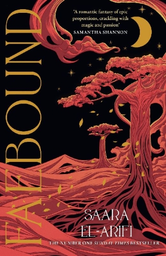 Buchcover und Innenansicht für das Buch: Faebound