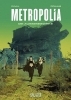 Buchcover und Innenansicht für das Buch: Metropolia 2
