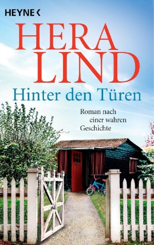 Buchcover und Innenansicht für das Buch: Hinter den Türen