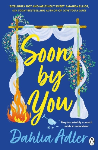 Buchcover und Innenansicht für das Buch: Soon by You