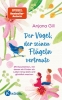 Buchcover und Innenansicht für das Buch: Der Vogel, der seinen Flügeln vertraute