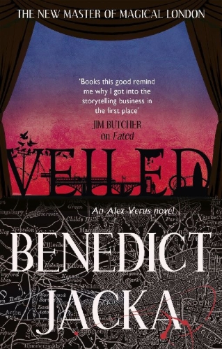 Buchcover und Innenansicht für das Buch: Veiled