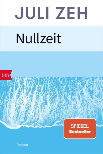 Buchcover und Innenansicht für das Buch: Nullzeit