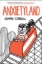 Buchcover und Innenansicht für das Buch: Anxietyland