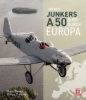 Buchcover und Innenansicht für das Buch: Mit der Junkers A50 quer durch Europa