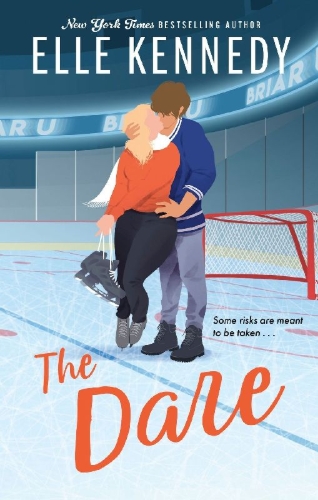 Buchcover und Innenansicht für das Buch: The Dare