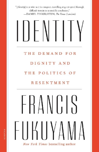 Buchcover und Innenansicht für das Buch: Identity