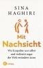 Buchcover und Innenansicht für das Buch: Mit Nachsicht