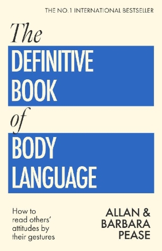 Buchcover und Innenansicht für das Buch: The Definitive Book of Body Language