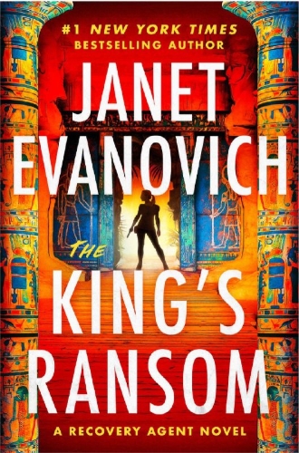 Buchcover und Innenansicht für das Buch: The King's Ransom