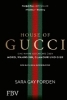 Buchcover und Innenansicht für das Buch: House of Gucci