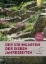 Buchcover und Innenansicht für das Buch: Der Steingarten der sieben Jahreszeiten