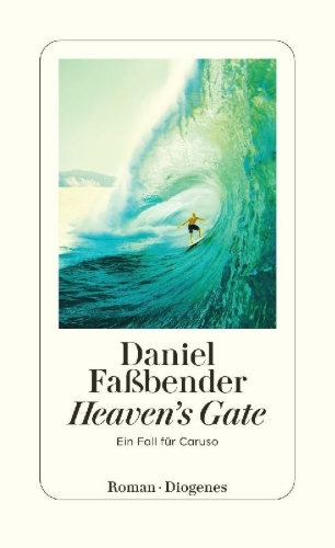 Buchcover und Innenansicht für das Buch: Heaven's Gate