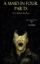 Buchcover und Innenansicht für das Buch: A Maid in Four Parts; Or, A Giallo for Our Time