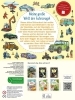 Buchcover und Innenansicht für das Buch: Das superdicke Stickerheft -  Fahrzeuge