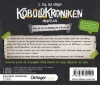 Buchcover und Innenansicht für das Buch: KoboldKroniken 2. Voll verschatzt!