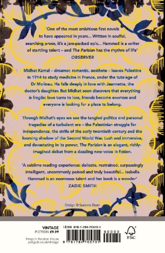 Buchcover und Innenansicht für das Buch: The Parisian