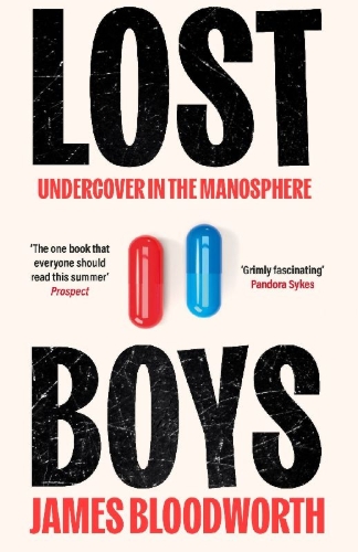 Buchcover und Innenansicht für das Buch: Lost Boys
