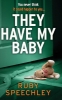Buchcover und Innenansicht für das Buch: They Have My Baby