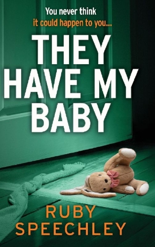 Buchcover und Innenansicht für das Buch: They Have My Baby
