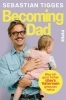 Buchcover und Innenansicht für das Buch: Becoming Dad