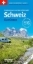 Buchcover und Innenansicht für das Buch: Entdeckertouren mit dem Wohnmobil Schweiz Der Osten