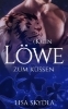 Buchcover und Innenansicht für das Buch: (K)ein Löwe zum Küssen
