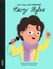 Buchcover und Innenansicht für das Buch: Little People, Big Dreams: Harry Styles