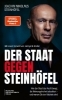 Buchcover und Innenansicht für das Buch: Der Staat gegen Steinhöfel