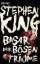 Buchcover und Innenansicht für das Buch: The Bazaar of Bad Dreams