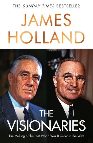 Buchcover und Innenansicht für das Buch: The Visionaries