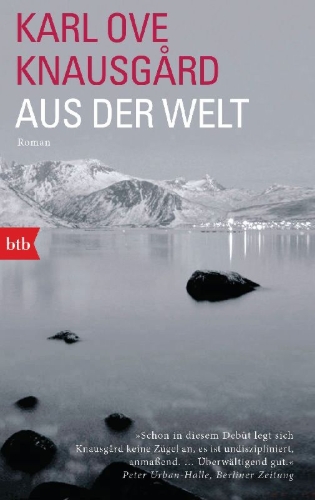 Buchcover und Innenansicht für das Buch: Ute av verden
