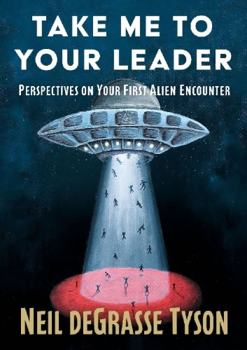 Buchcover und Innenansicht für das Buch: Take Me to Your Leader